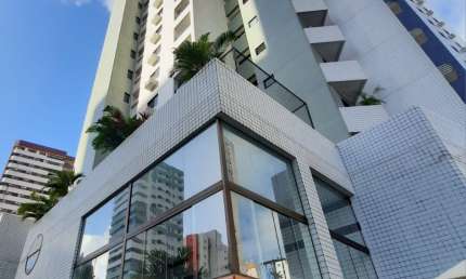 Apartamento com 2 quartos à venda em Boa Viagem - 400.000