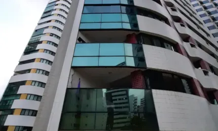 Apartamento com 3 quartos à venda em Boa Viagem - 800.000
