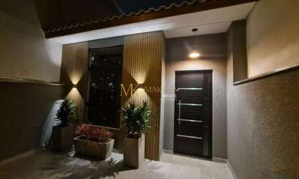 Casa com 3 quartos à venda no Parque Vitória Régia, Sorocaba  por R$ 370.000