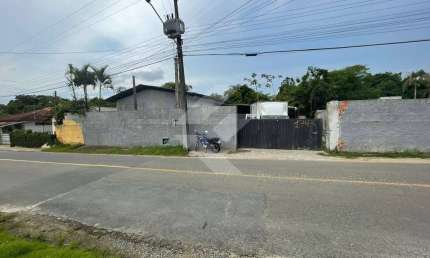 Barracão / Galpão / Depósito à venda na Rua Augusto Dalago, Paciência, Itajaí