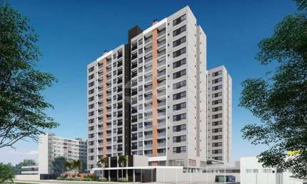 LANÇAMENTO APARTAMENTO COM 2 E 3 DORMITORIOS BAIRRO CORDEIROS