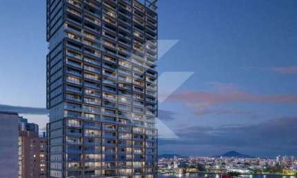 Flat com 1 quarto à venda na Rua Eurico Krobel, 23, Centro, Itajaí