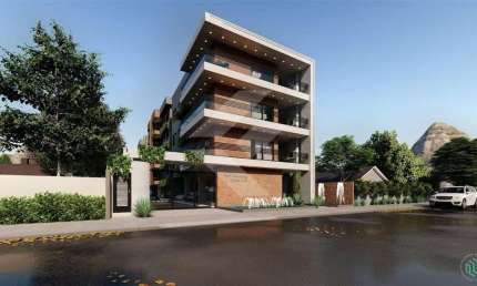 Apartamento com 2 quartos à venda na Avenida Eugênio Krause, 3920, Armação, Penha