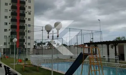 Apartamento com 2 quartos à venda no Cordeiros, Itajaí 