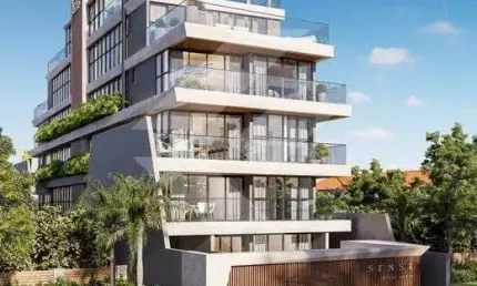 Apartamento com 3 quartos à venda na Avenida José Medeiros Vieira, 1752, Praia Brava, Itajaí