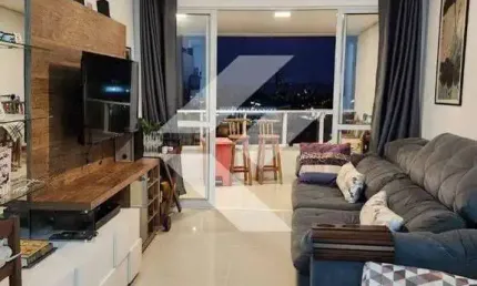 Ótimo apartamento 3 dormitórios 1 sendo suíte e 2 Demi-suítes no Bairro Ressacada em Itajai