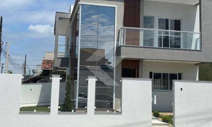 Casa com 3 quartos à venda no Gravata, Navegantes 