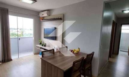 Apartamento na Cidade nova 2 quartos praticamente inteiro mobiliado sob medida