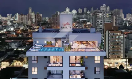 Apartamento com 2 quartos à venda na Rua Carlos Seara, 305, Vila Operária, Itajaí