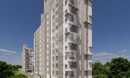 Apartamento com 2 quartos à venda na Avenida Mário Uriarte, 926, Cordeiros, Itajaí