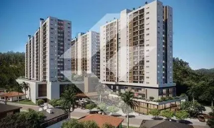 Apartamento com 2 quartos à venda na Rua João Cunha, 220, Fazenda, Itajaí