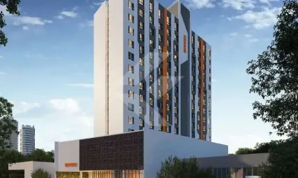 Apartamento com 1 quarto à venda na Rua Heitor Liberato, 2026, São João, Itajaí