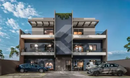Apartamento com 2 quartos à venda na Rua Paulo Bauer, Meia Praia, Navegantes