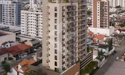 Apartamento com 2 quartos à venda na Rua Menina Rosana da Silva, 270, São João, Itajaí