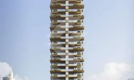 Apartamento com 1 quarto à venda na Rua Heitor Liberato, 1755, São Judas, Itajaí