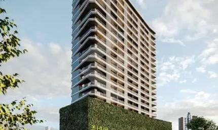 Flat com 1 quarto à venda na Rua Uruguai, Centro, Itajaí