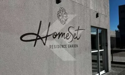 HomeSet Residence Garden para locação (Murta/Itajaí)