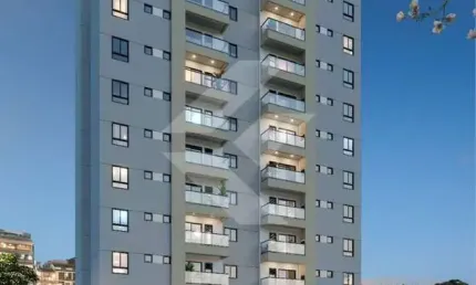 Apartamento com 2 quartos à venda na Rua Enedina D'Avila Ferreira, 267, Cordeiros, Itajaí