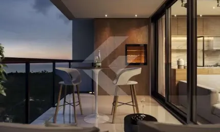 Apartamento com 2 quartos à venda na Rua Laura dos Santos Laurindo, 221, Balneário Santa Clara, Itajaí