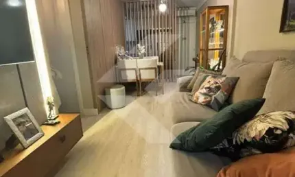 Apartamento com 2 quartos à venda na Rua José Gall, 185, Dom Bosco, Itajaí