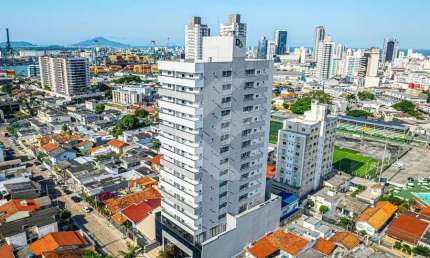 Apartamento com 2 quartos à venda na Rua Pereira Neto, 189, Centro, Itajaí
