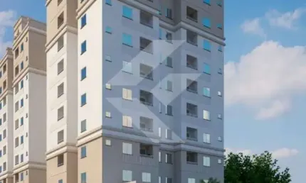 Apartamento com 2 quartos à venda na Rua Estefano José Vanolli, 262, São Vicente, Itajaí