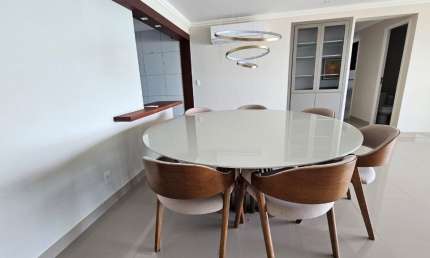 Apartamento com 4 quartos à venda no Jacarecica, Maceió 