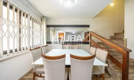 Casa em condomínio fechado com 3 quartos à venda na Rua Edmundo Gillung, 915, Alto Boqueirão, Curitiba
