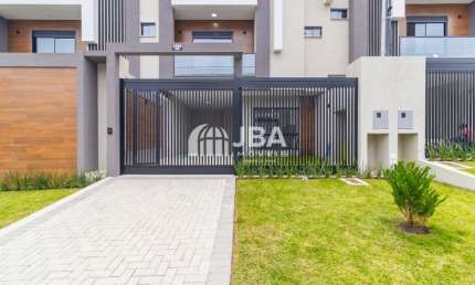 Casa com 3 quartos à venda na Rua Tenente Tito Teixeira de Castro, 2315, Boqueirão, Curitiba