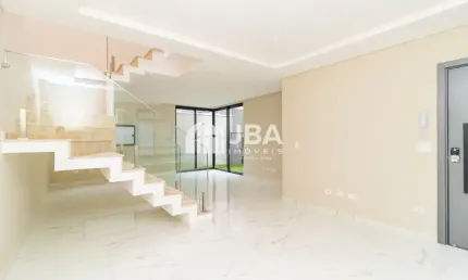 Casa com 3 quartos à venda na Rua Tenente Tito Teixeira de Castro, 2315, Boqueirão, Curitiba
