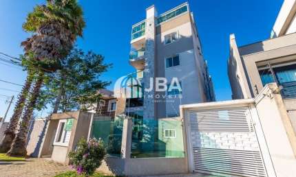 Apartamento com 2 quartos à venda na Rua Cascavel, 1026, Boqueirão, Curitiba