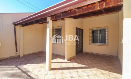 Casa em condomínio fechado com 2 quartos à venda na Rua Elizeu Faria, 343, Xaxim, Curitiba