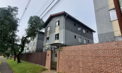 Apartamento com 2 quartos à venda na Rua José Bassa, 650, Sítio Cercado, Curitiba