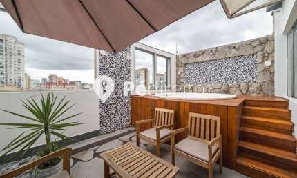 Cobertura com 3 quartos à venda na Rua Albina Barbosa, 210, Aclimação, São Paulo por R$ 1.490.000