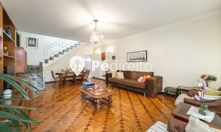 Casa com 3 quartos à venda na rua heitor bariani, 100, tatuapé, são paulo por r$ 1.199.000