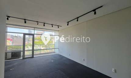 Sala comercial para alugar na Rua Sansão Alves dos Santos, 1774, Brooklin, São Paulo por R$ 2.800