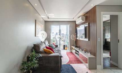 Apartamento com 2 quartos à venda na Rua Caetano de Campos, 80, Vila Moreira, São Paulo por R$ 585.000