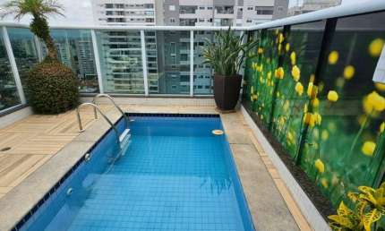 Cobertura com 3 quartos à venda na Rua Tietequera, 33, Vila Zilda (Tatuapé), São Paulo por R$ 1.945.000