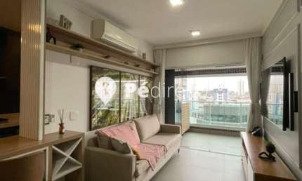 Apartamento com 1 quarto para alugar na Avenida Regente Feijó, 1650, Jardim Anália Franco, São Paulo por R$ 6.499