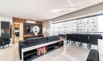 Apartamento com 2 quartos para alugar na Rua Tuiuti, 626, Tatuapé, São Paulo por R$ 7.500