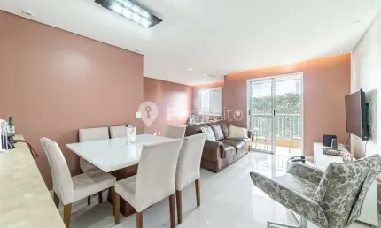 Apartamento com 2 quartos à venda na rua santa catarina, 541, parque são jorge, são paulo por r$ 749.000