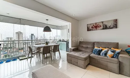 Apartamento com 2 quartos à venda na rua campo largo, 1107, mooca, são paulo por r$ 1.250.000