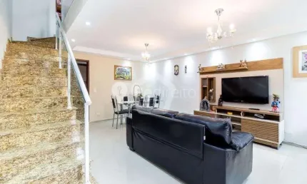 Casa com 3 quartos à venda na rua cambará, 100, vila bertioga, são paulo por r$ 750.000