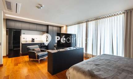 Apartamento com 1 quarto para alugar na Rua Funchal, 65, Vila Olímpia, São Paulo por R$ 12.000