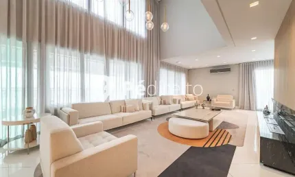 Cobertura com 5 quartos para alugar na rua cândido lacerda, 312, vila regente feijó, são paulo por r$ 85.000