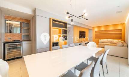 Apartamento com 3 quartos à venda na Rua Aguapeí, 140, Vila Santo Estevão, São Paulo por R$ 3.500.000
