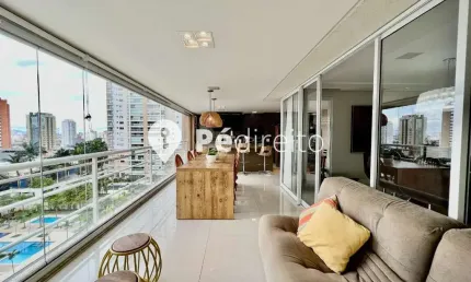 Apartamento com 3 quartos à venda na rua azevedo soares, 1826, vila gomes cardim, são paulo por r$ 3.750.000