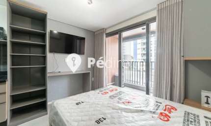Apartamento com 1 quarto para alugar na Avenida Regente Feijó, 1050, Jardim Anália Franco, São Paulo por R$ 3.125