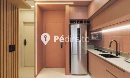 Apartamento com 1 quarto à venda na Rua Tuim, 101, Moema, São Paulo por R$ 650.000