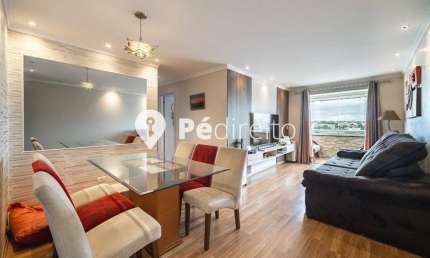 Apartamento com 3 quartos à venda na Rua Tamaindê, 1055, Vila Carrão, São Paulo por R$ 785.000